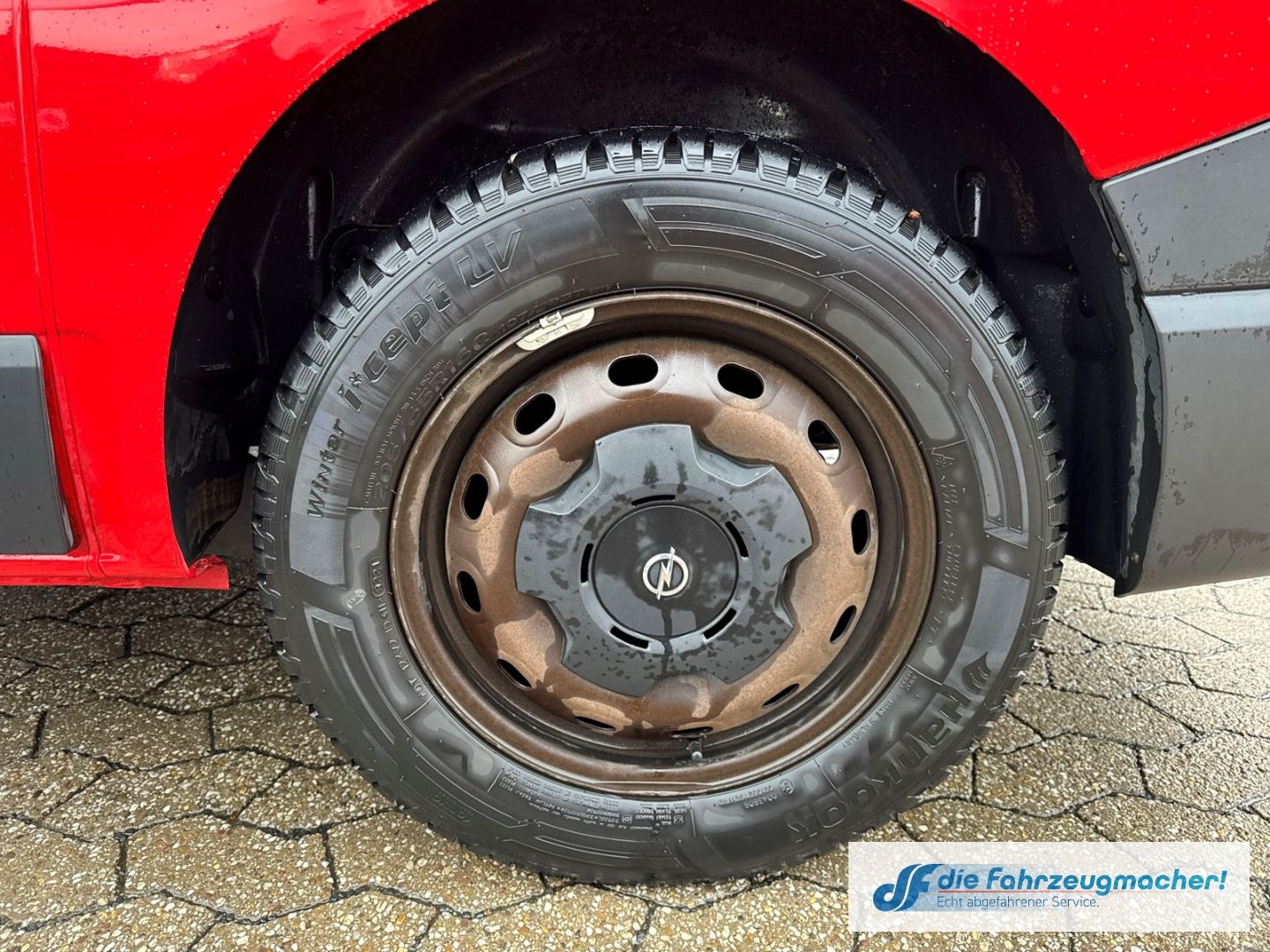 Fahrzeugabbildung Opel Vivaro B Kasten L1H1 2,7t 1.6 CDTI *8078 *EXPORT