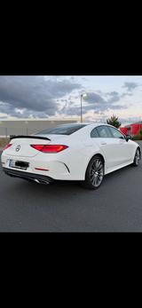 Mercedes-Benz CLS 400 d 4MATIC - - gebrauchte Mercedes-Benz CLS 400 aus dem Jahr 2019
