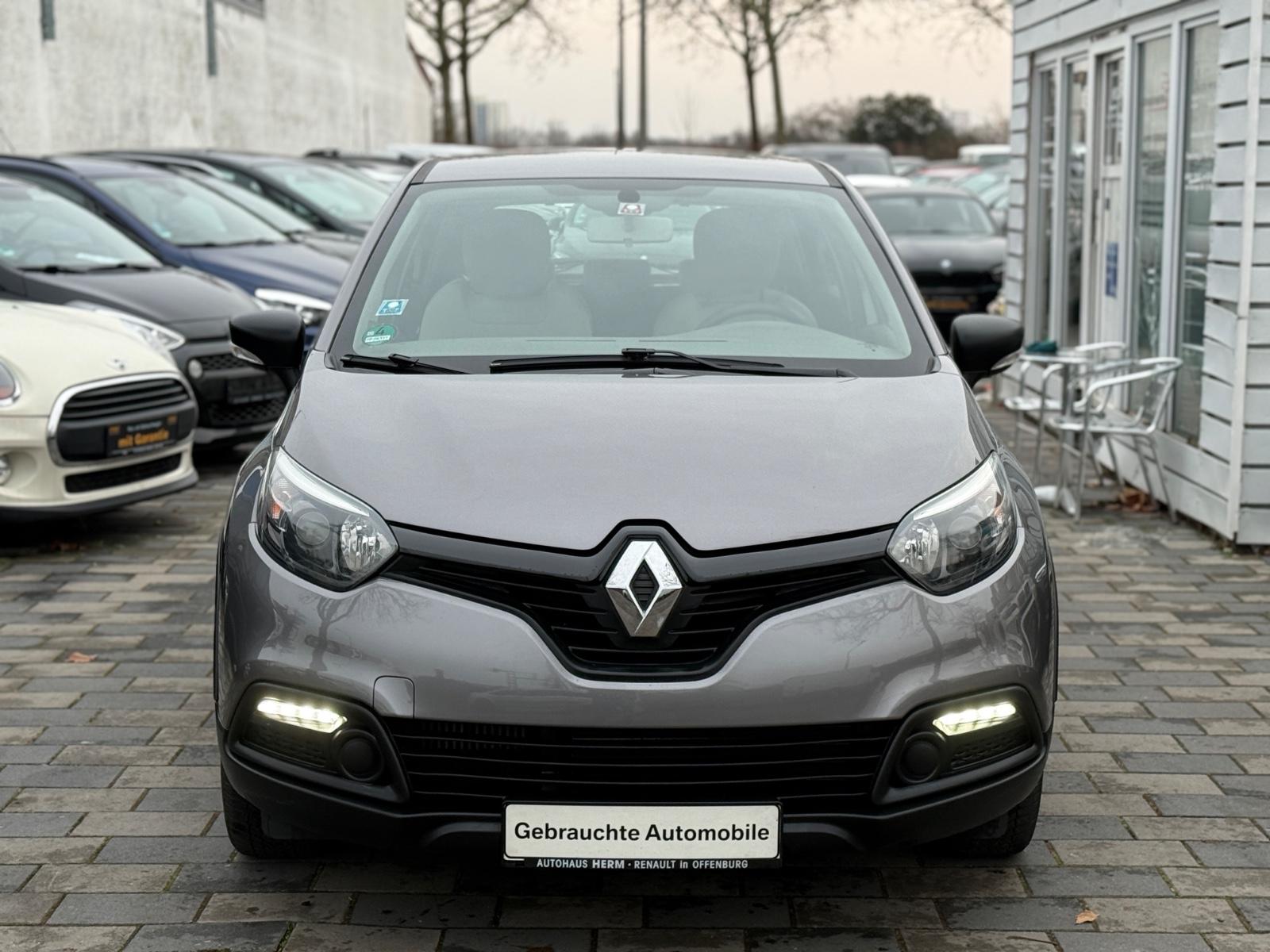Renault Captur 1.5 dCi Expression LED*Klima 1 Hand !