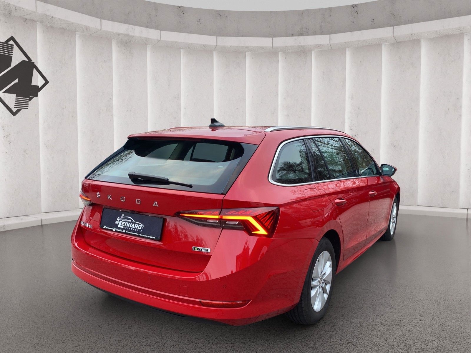 Fahrzeugabbildung SKODA Octavia Edition* DSG*ViCo*PDC*Kamera*Smartlink**