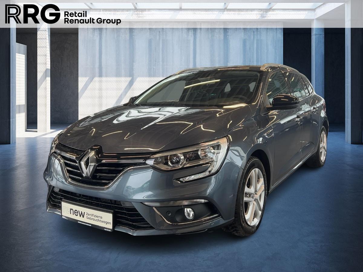 Renault Megane IV Grandtour 1.3 TCe 140 GPF Limited