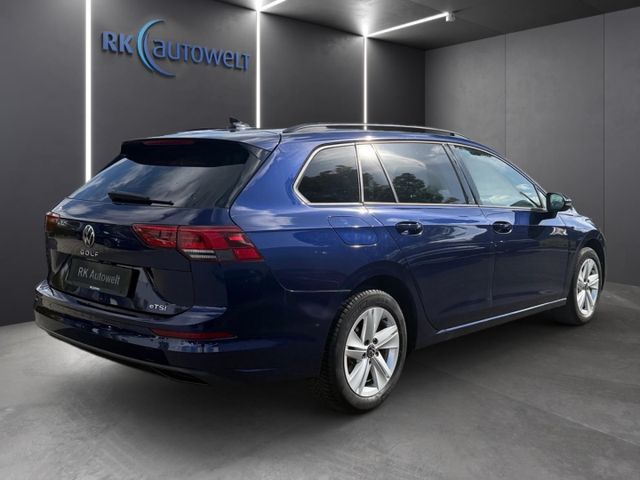 Golf Variant 8 VIII Life 1.0 eTSI El. Panodach N