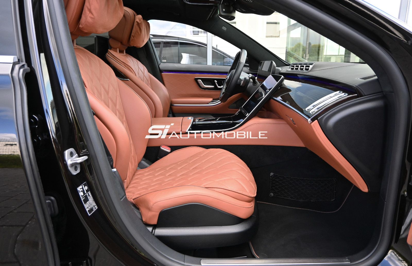 Fahrzeugabbildung Mercedes-Benz S 400 d 4MAT. Lang °UVP 170.901€°AHK°FOND-TV°HUD