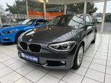 BMW 118 i - BMW 118: Schiebedach