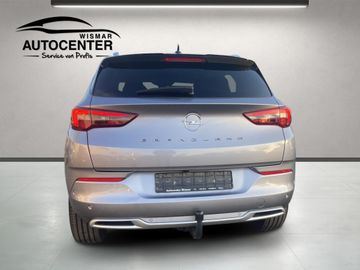 Opel GRANDLAND HYBRID 1.6 TURBO 133KW180PS ULTIMATE