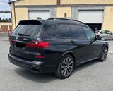 BMW X7 M50 M50i - voll ausgestattet  7. Sitze - BMW X7 M50 aus 2020