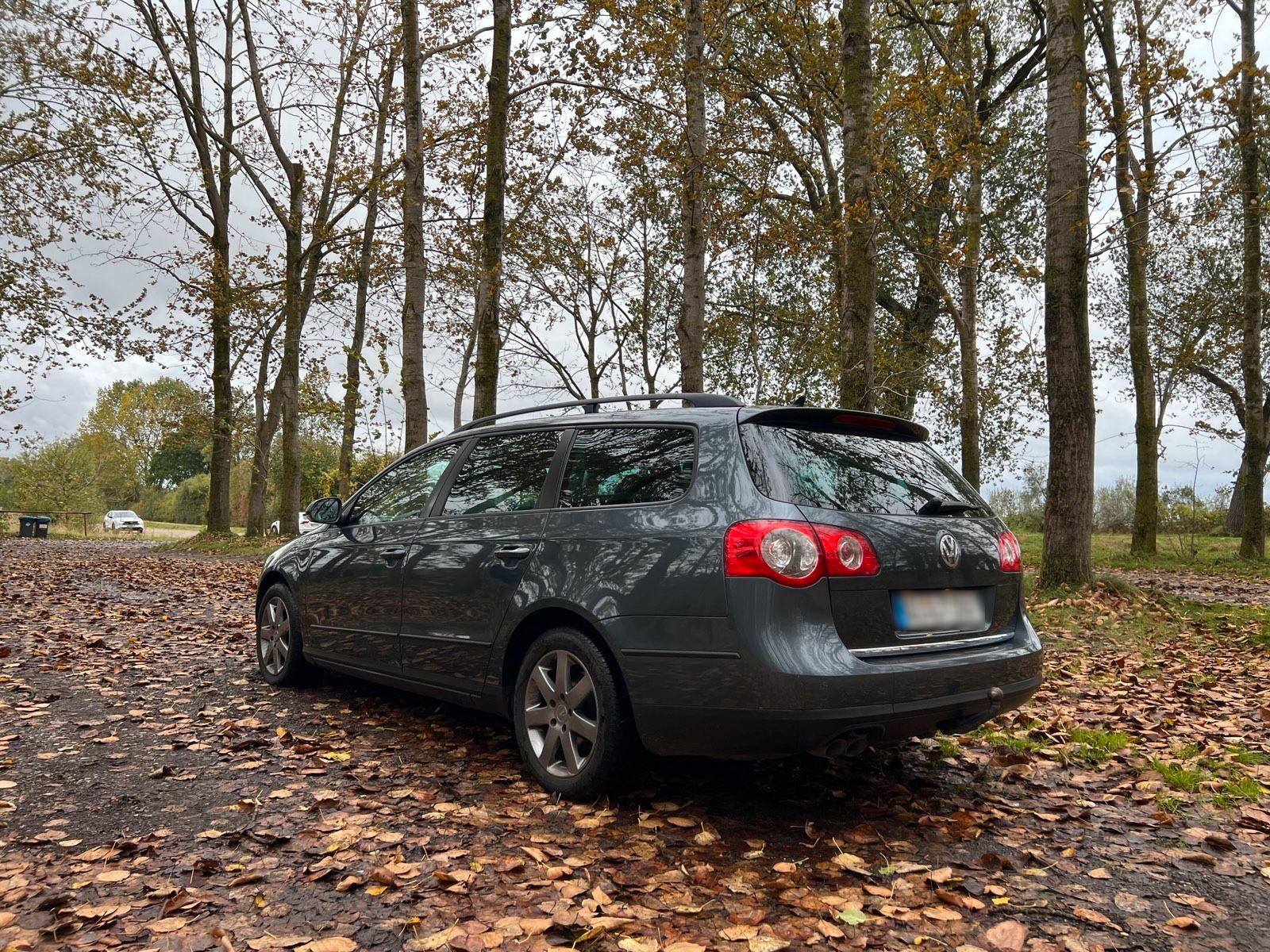 Volkswagen Passat 2009 — photo 5