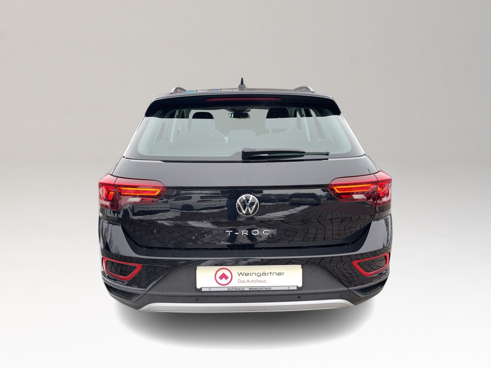 T-Roc 1.5 TSI Life, IQ.Drive, Navi, ACC, LED DSG