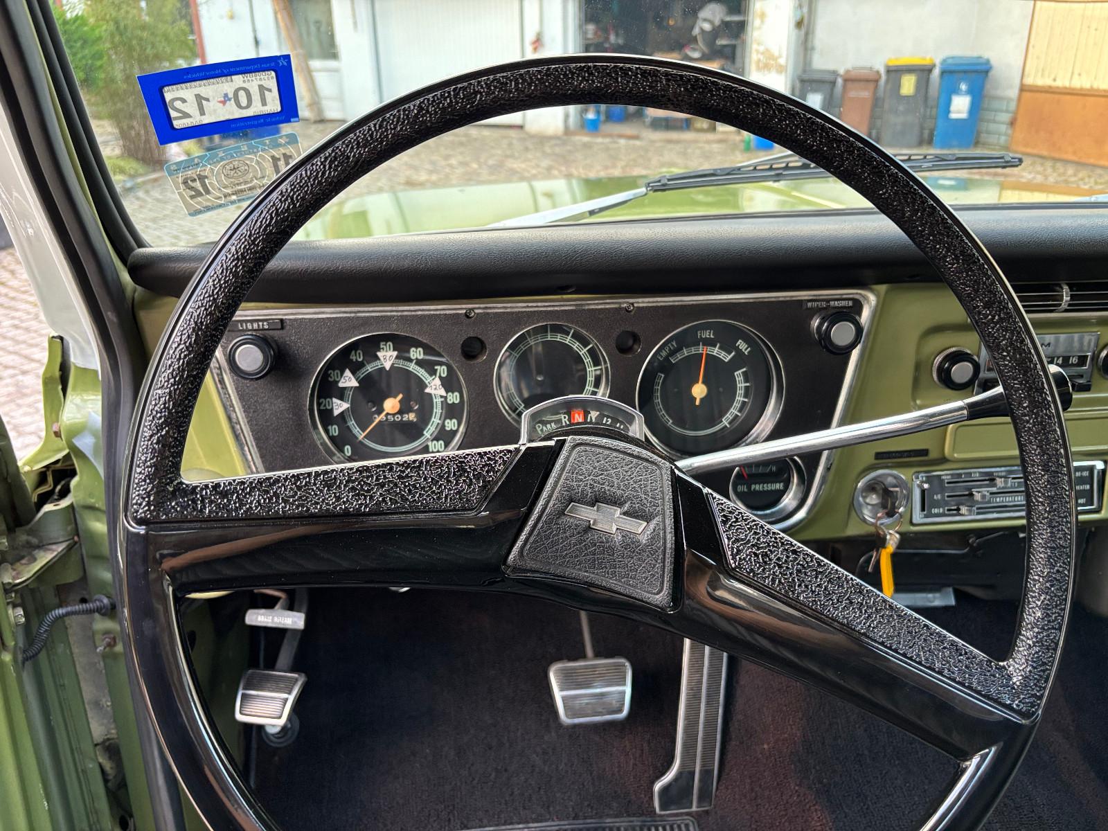 Chevrolet C10 Pick-Up Truck 1969