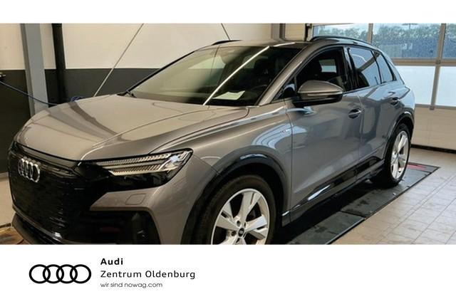Audi Q4 e-tron 40 S-Line AHK+MATRIX
