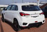 Mitsubishi ASX 2.0 MIVEC Basis 2WD LED AHK Klima USB - Mitsubishi mit Benzin-Antrieb: Geländewagen, Schaltgetriebe