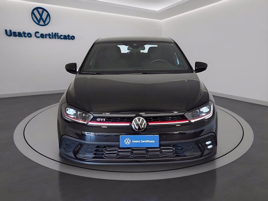 Volkswagen VOLKSWAGEN Polo 2.0 tsi gti dsg del 2023 imagem 2