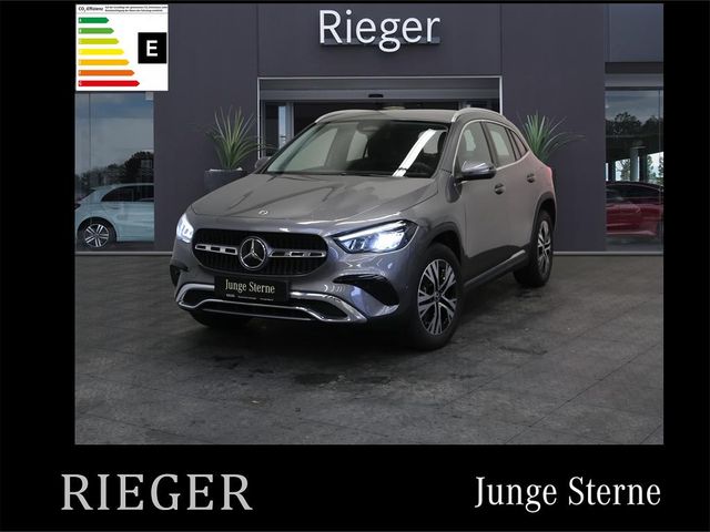 Mercedes-Benz GLA 200 Progressive*MEMORY*Totwinkel*VZ-Assist++