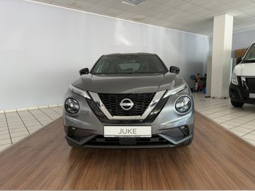 Nissan Juke TEKNA 1.0 DIG-T 114 PS Automatik NAVI+SH