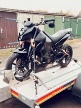 KTM Duke 3 690 - KTM 2010 690