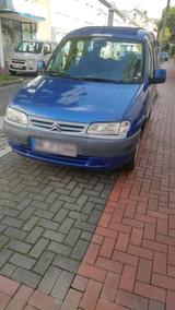 Citroën Citroen Berlingo 1.8 mit Frischem TÜV TOP!!! - gebrauchte Citroën Berlingo aus dem Jahr 2000
