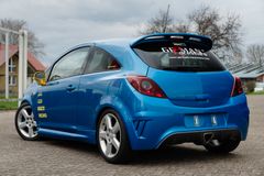 Fahrzeugabbildung Opel Corsa D OPC *Tracktool*311 PS*