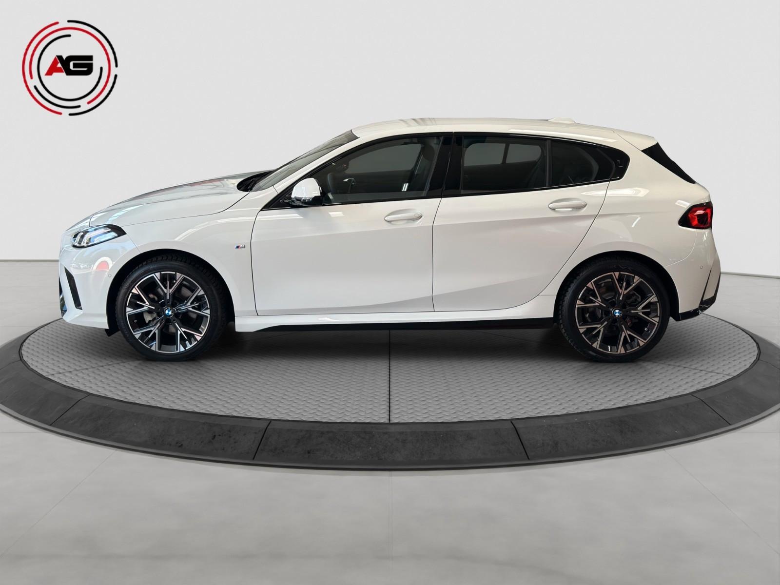 BMW 1 Series i M-SPORT LED CARPLAY TOTWINKEL SHZ KAMERA, миниатюра 8