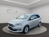 Ford Grand C-Max Titanium 7-SITZER TOP-AUSSTATTUNG - scheckheftgepflegte Ford Grand C-Max