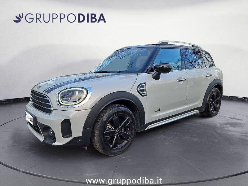 MINI MINI Countryman Mini F60 2020 Diese Mini 2.0 Coo