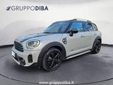 MINI Countryman Mini F60 2020 Diese Mini 2.0 Coo - silberne MINI Cooper D Countryman