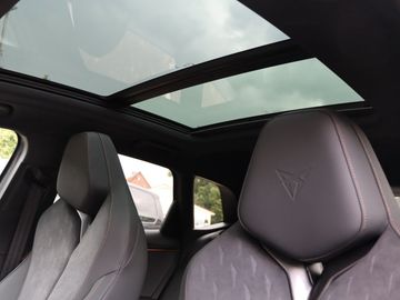 Cupra Terramar 2.0 4Drive VZ Pano 20 Zoll AHK 5.J.Gar.