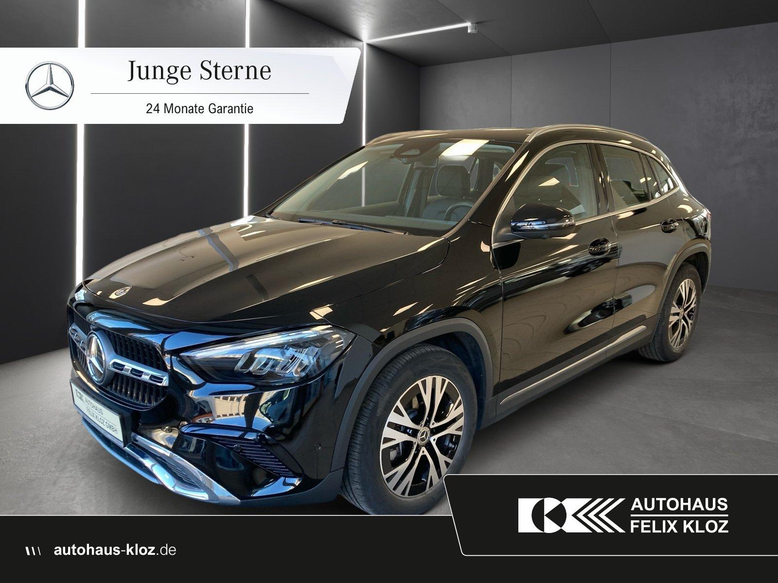 Mercedes-Benz GLA 200 Progressive*AHK*Totwink*360°*LED*Easy-P*