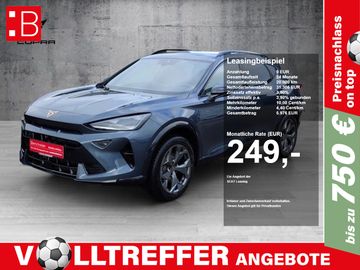 Cupra Leasingangebot: Cupra Formentor 1.5 eTSI DSG ab 249.- 990 ANZAHLUNG AL