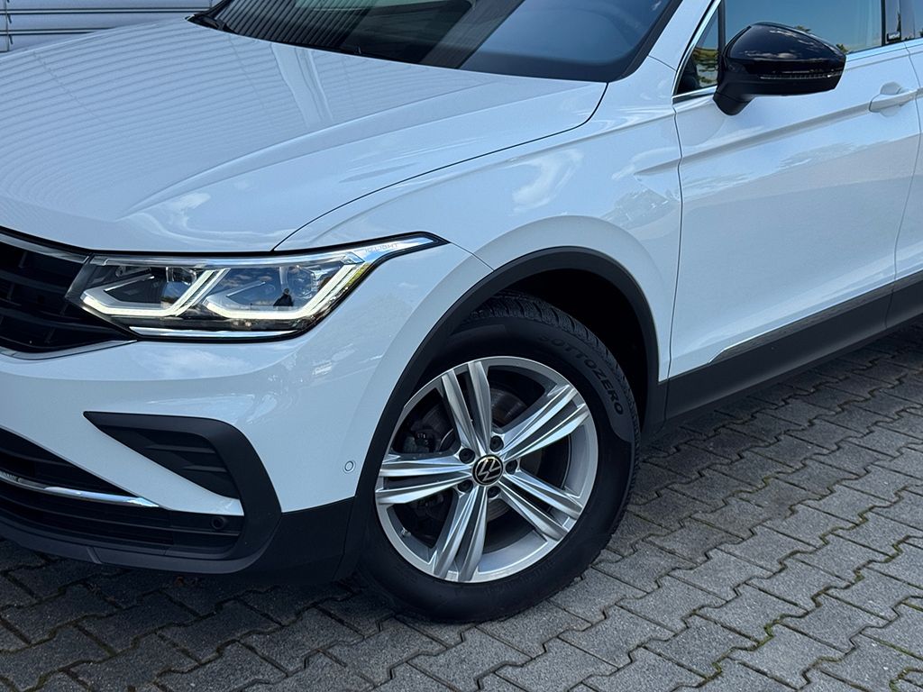 Tiguan 1.5 TSI DSG "MOVE" *AHK*NAVI*IQ.DRIVE*
