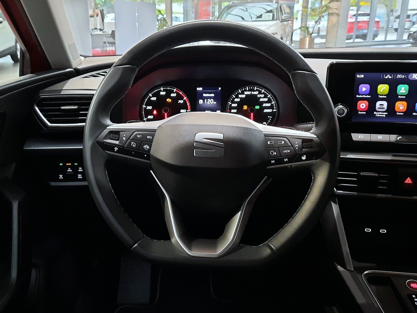 Fahrzeugabbildung SEAT Leon ST TSI DSG Style *Cam*LED*Sitzhzg*Full-Link