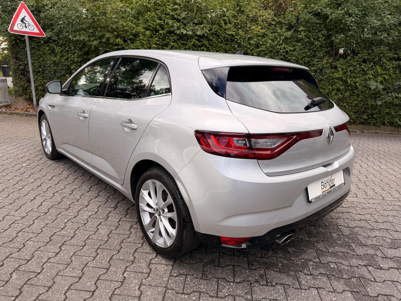 Renault Megane IV Lim. 5-trg. Intens NAVI KEYLESS LED