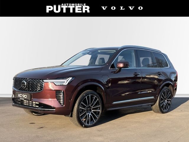Volvo XC90 Gewerbeaktion Recharge T8 AWD Ultra Bright 