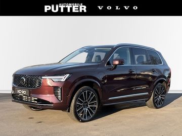 Volvo Leasingangebot: Volvo XC90 Gewerbeaktion Recharge T8 AWD Ultra Bright 