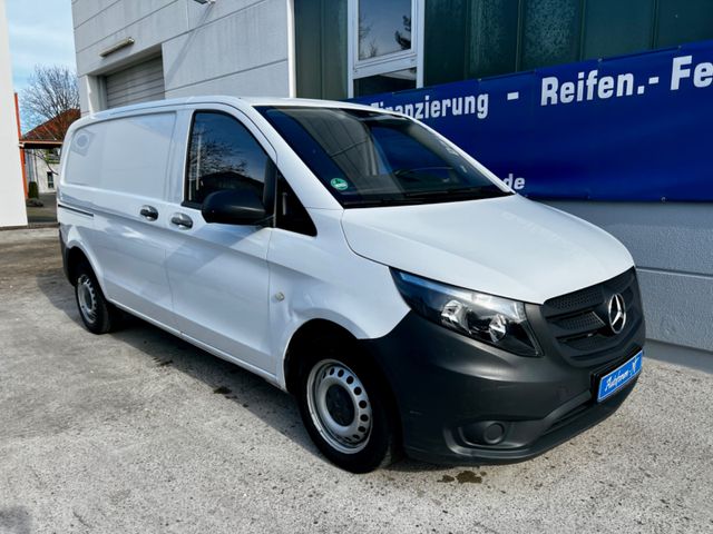 Mercedes-Benz Vito Kasten 109 CDI FWD kompakt