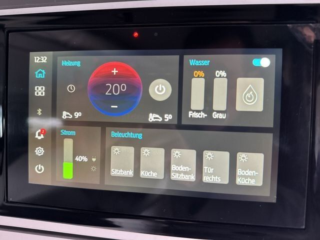 Fahrzeugabbildung Ford Tourneo Custom 2.0 320 L1 Nugget Camper