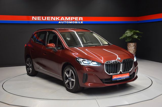 BMW 218 i Active Tourer ACC Memory LED Kamera H&k