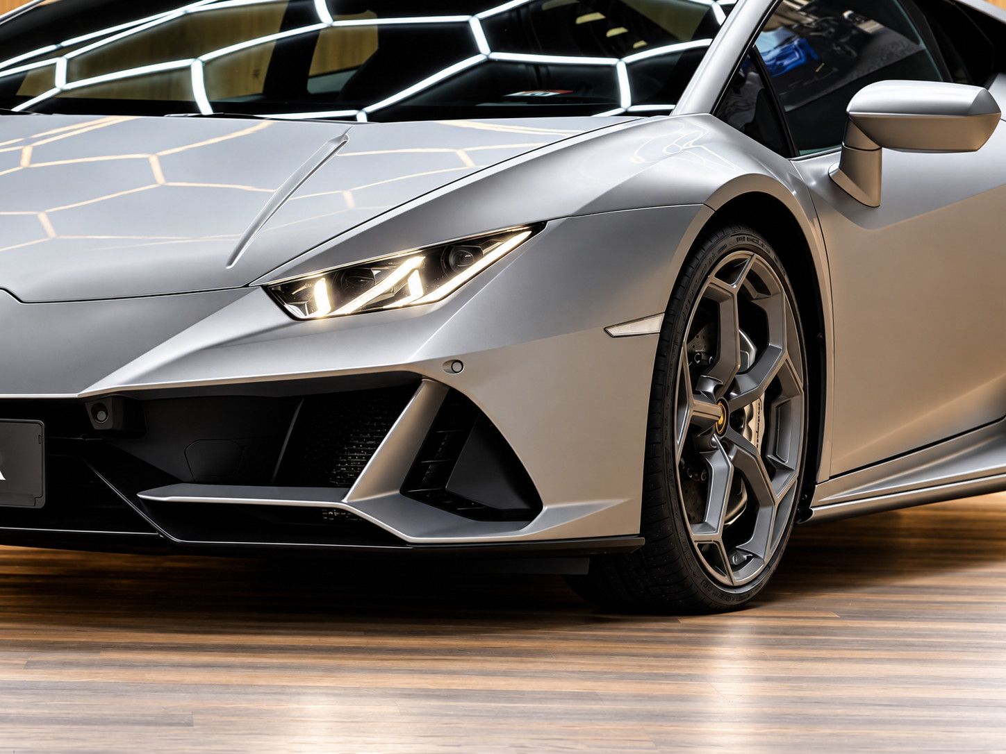 Lamborghini Huracan Huracán EVO V10 LIFT SENSONUM KAMERA ACC foto 3