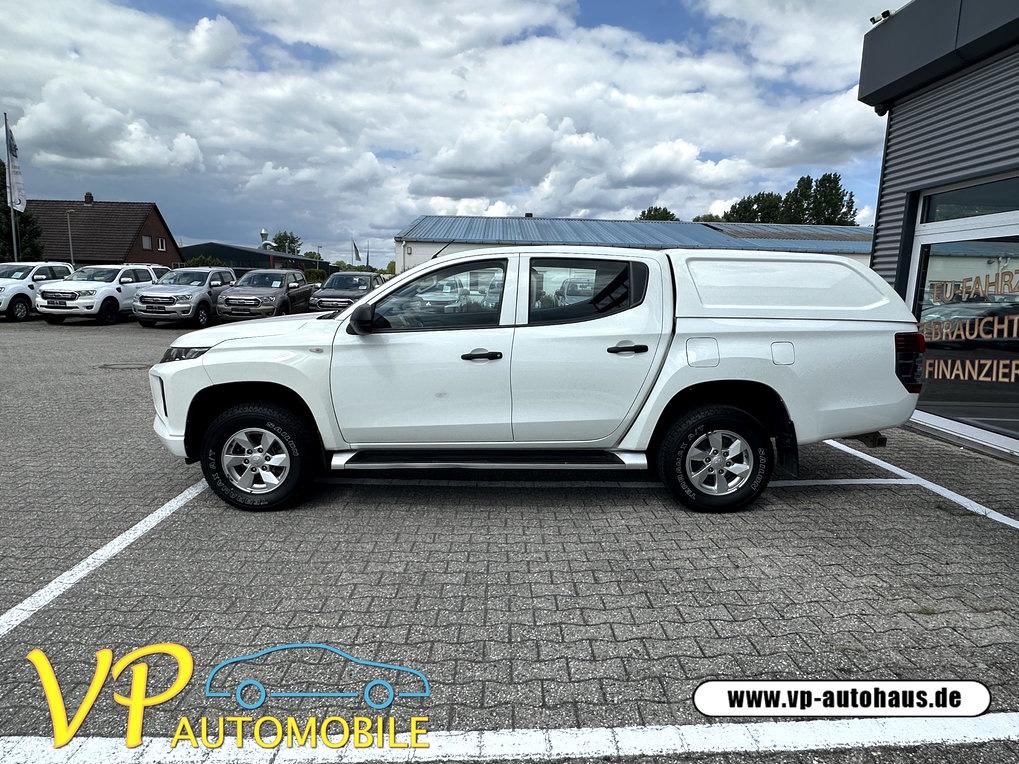 Mitsubishi L200 Basis Doppelkabine 4WD Klima Hardtop