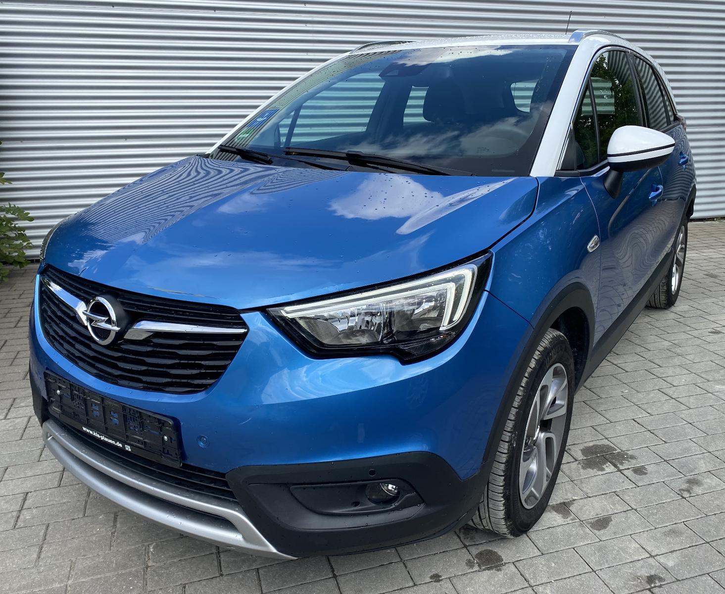 Opel Crossland (X)