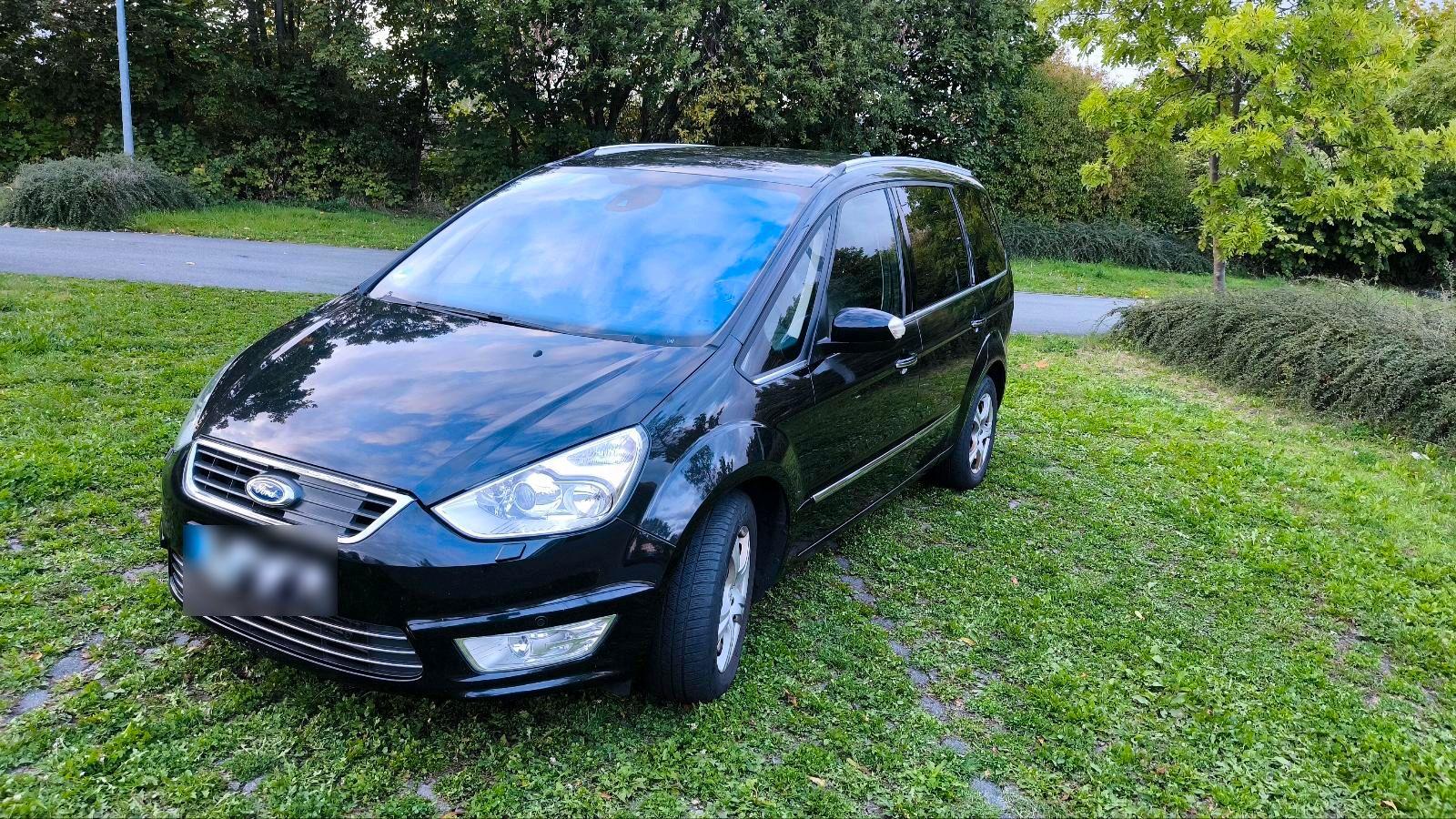 Ford Galaxy