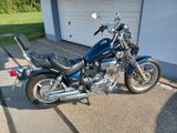 Yamaha Virago XV 750 - YAMAHA 750 VIRAGO XV