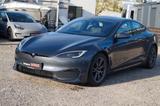 Tesla Model S Plaid 1020 PS YOKE LENKRAD LED SPORT - Tesla Model S Gebrauchtwagen