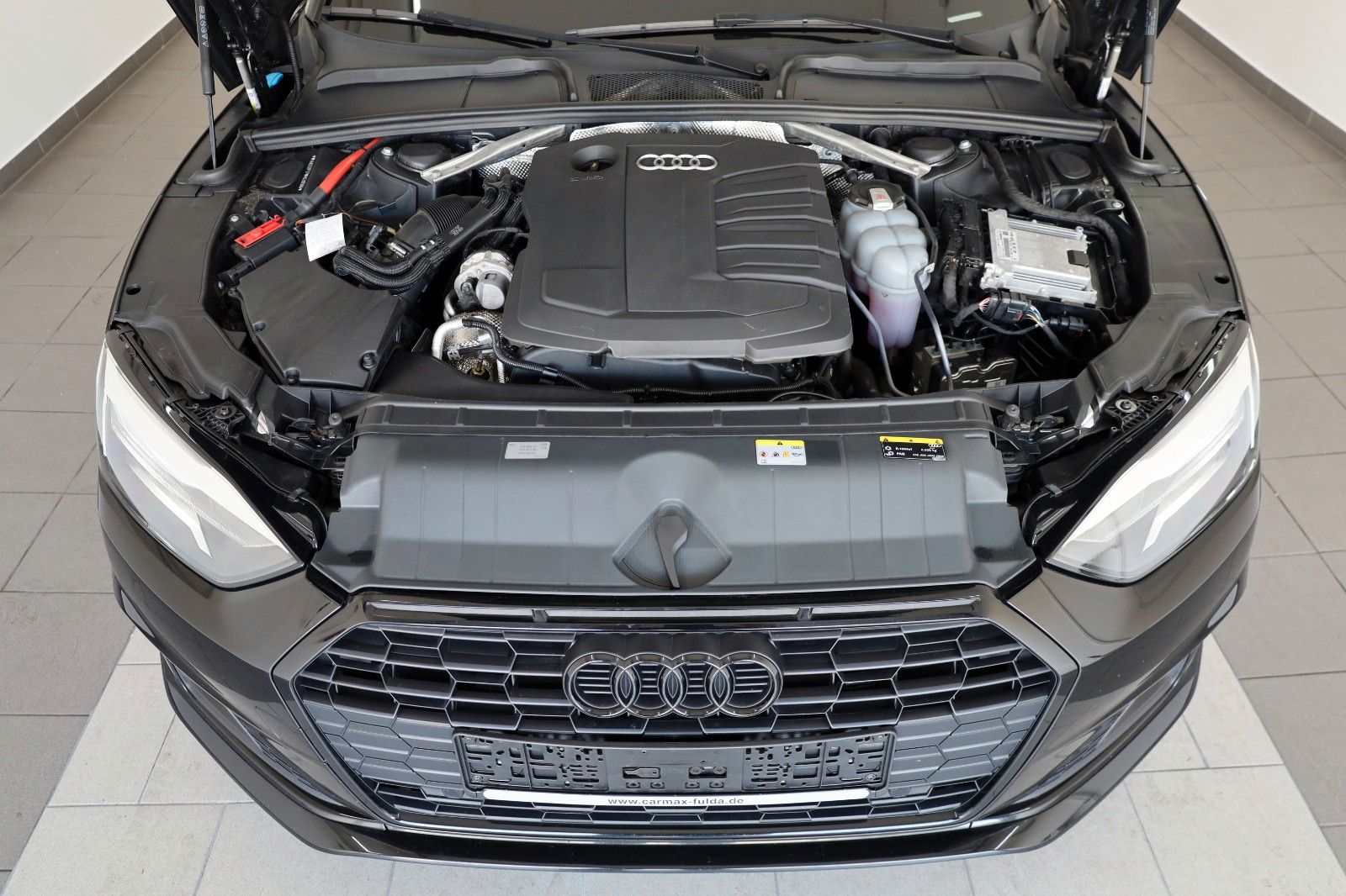 Fahrzeugabbildung Audi A5 Sportback 40 TDI,Leder,Navi,LED,SH,ACC,SR+WR