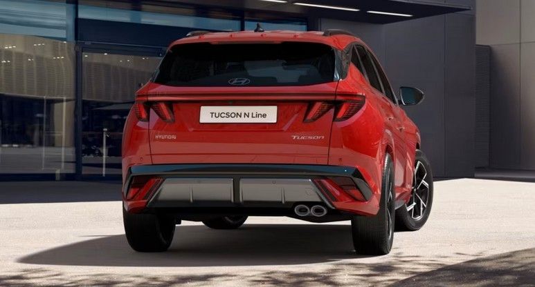Hyundai TUCSON - Bild 5