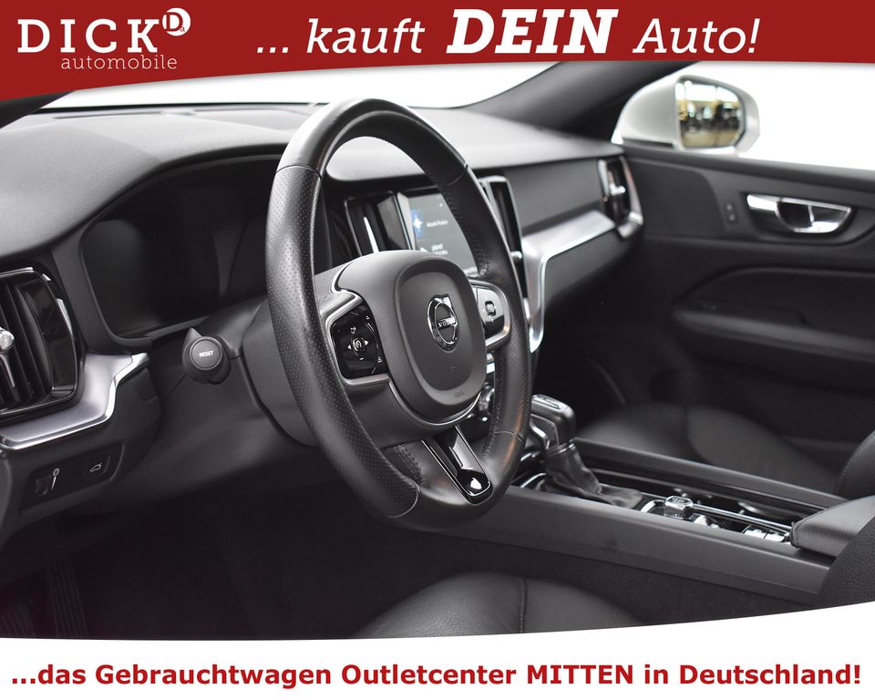 Volvo V60 D4 Aut Momen PANO+VIRTU+KAM+LED+SHZ+DAB+TEMP