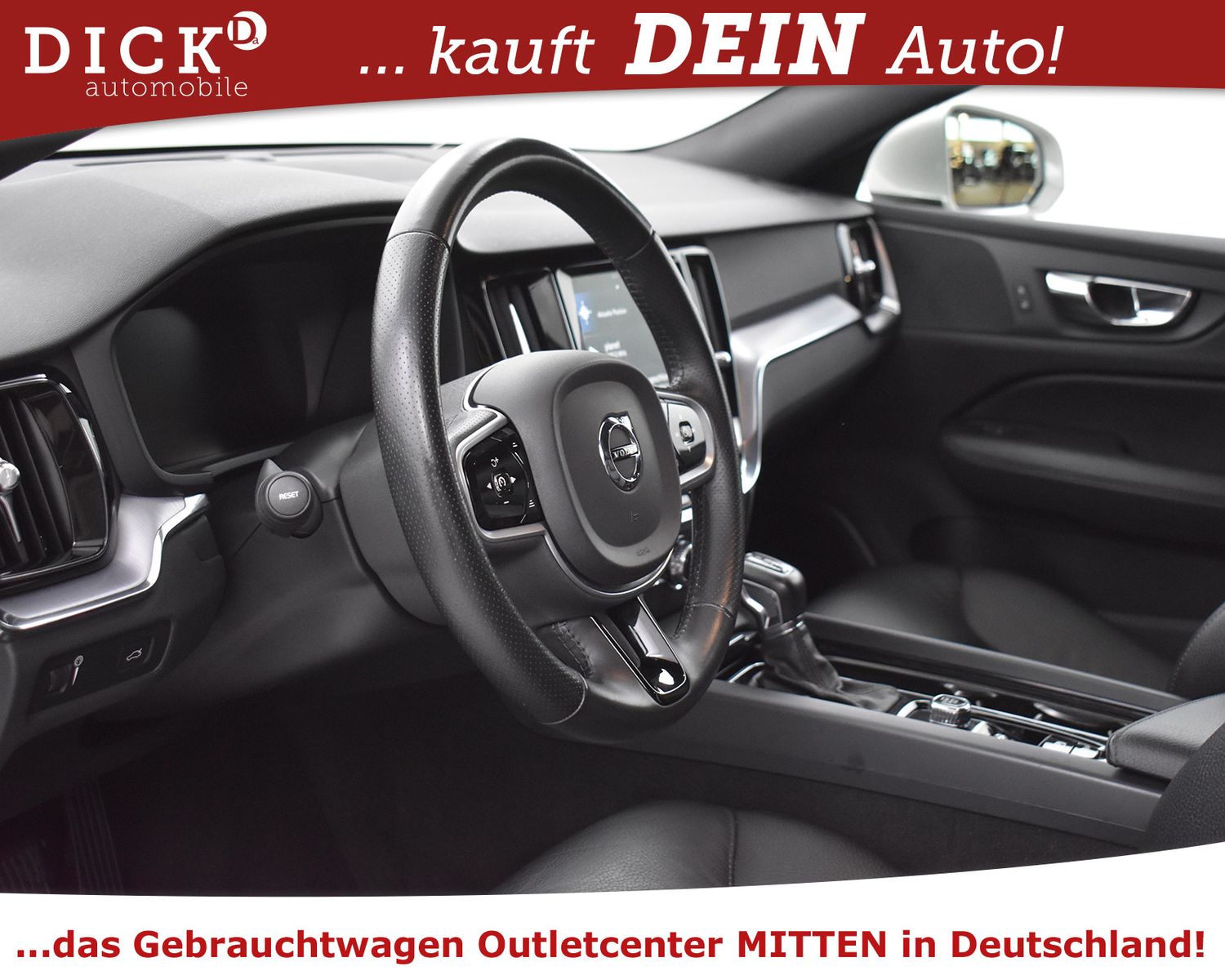 VOLVO V60 D4 Aut Momen PANO+VIRTU+KAM+LED+SHZ+DAB+TEMP - Image 11