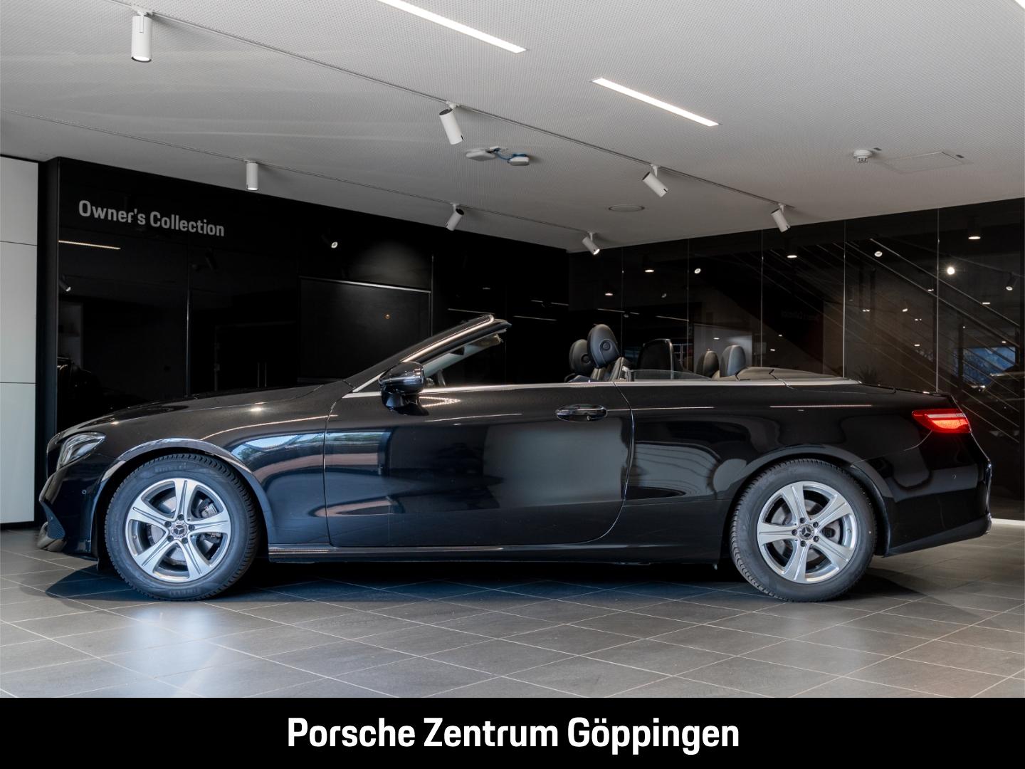 Mercedes-Benz E 200 Cabrio Komfort Paket, 360* Park Paket, Mul