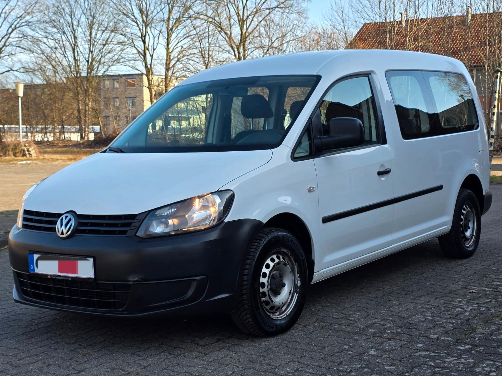 Volkswagen Caddy Kasten/Kombi Maxi Kombi EcoProfi