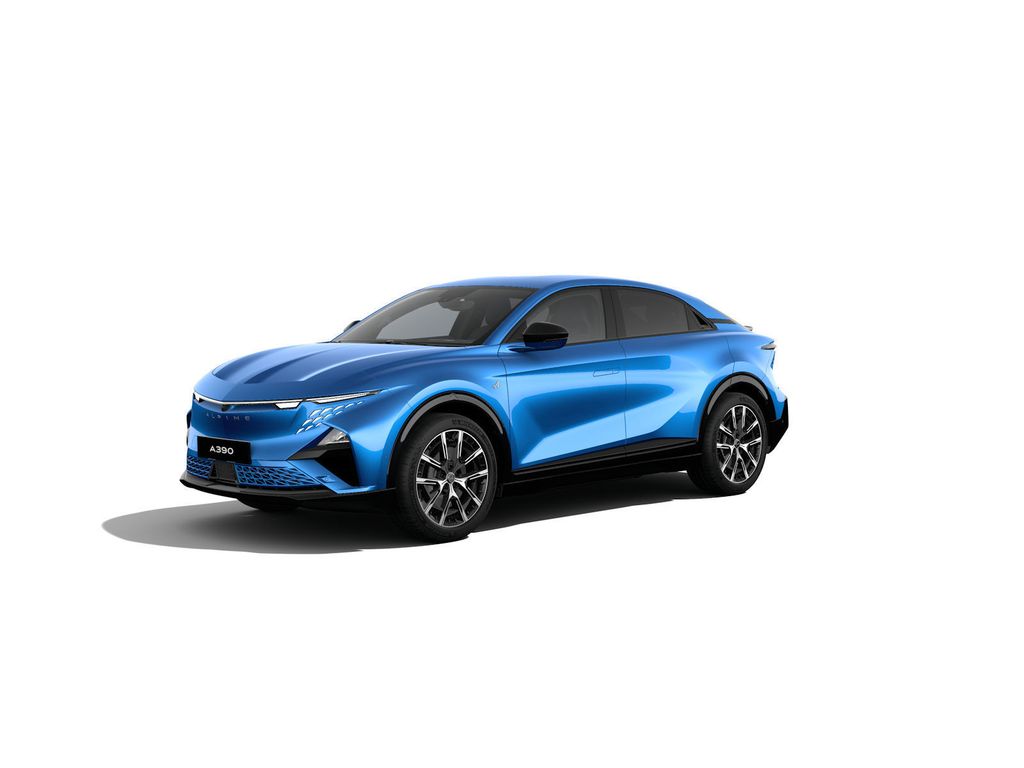 Alpine A390