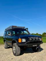 Land Rover Discovery Td 5 - - Land Rover Discovery aus 2002